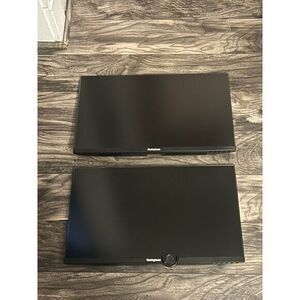 Bundle (2) Westinghouse 24"‎ Monitors WH24FX9019 - No Power Cords